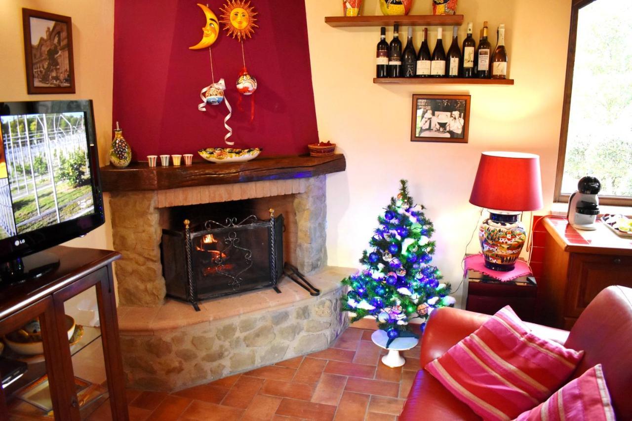 Santa Croce Resort Торджано Екстериор снимка
