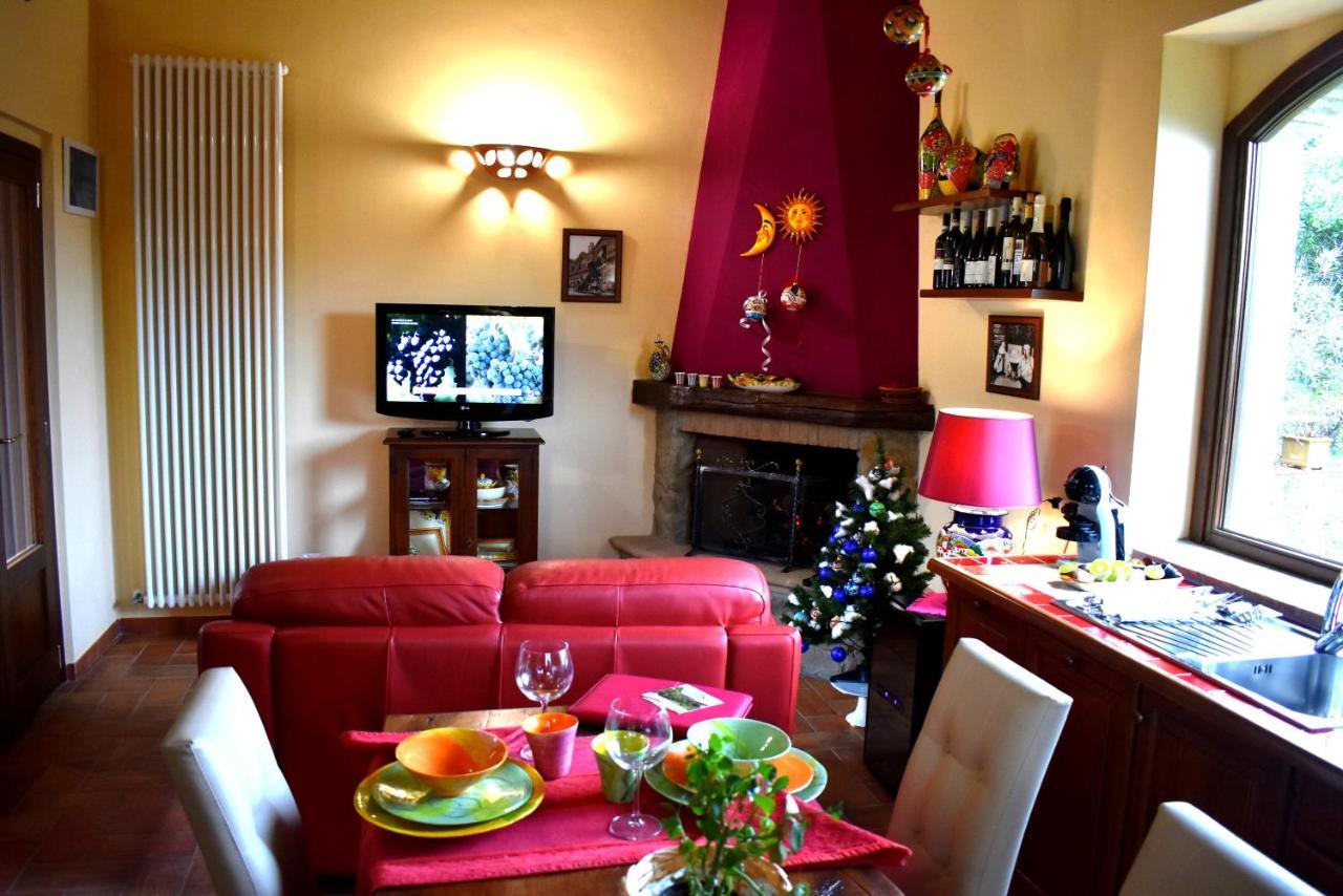 Santa Croce Resort Торджано Екстериор снимка