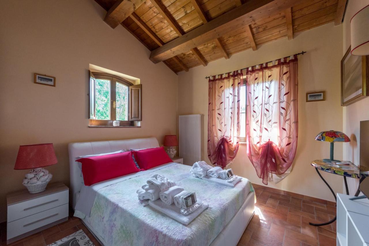 Santa Croce Resort Торджано Екстериор снимка