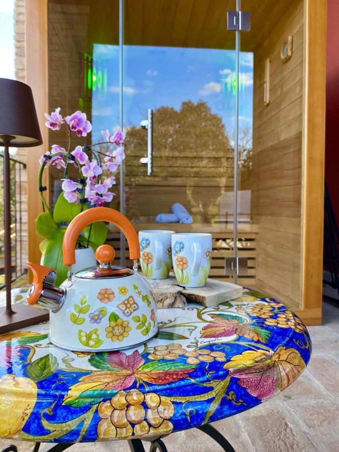 Santa Croce Resort Торджано Екстериор снимка