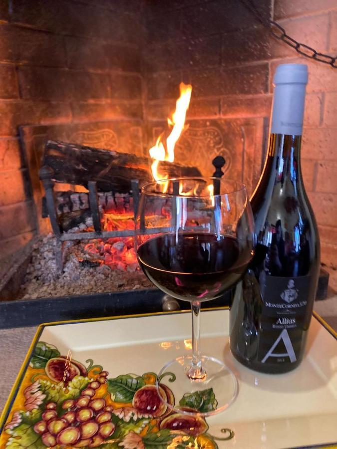 Santa Croce Resort Торджано Екстериор снимка