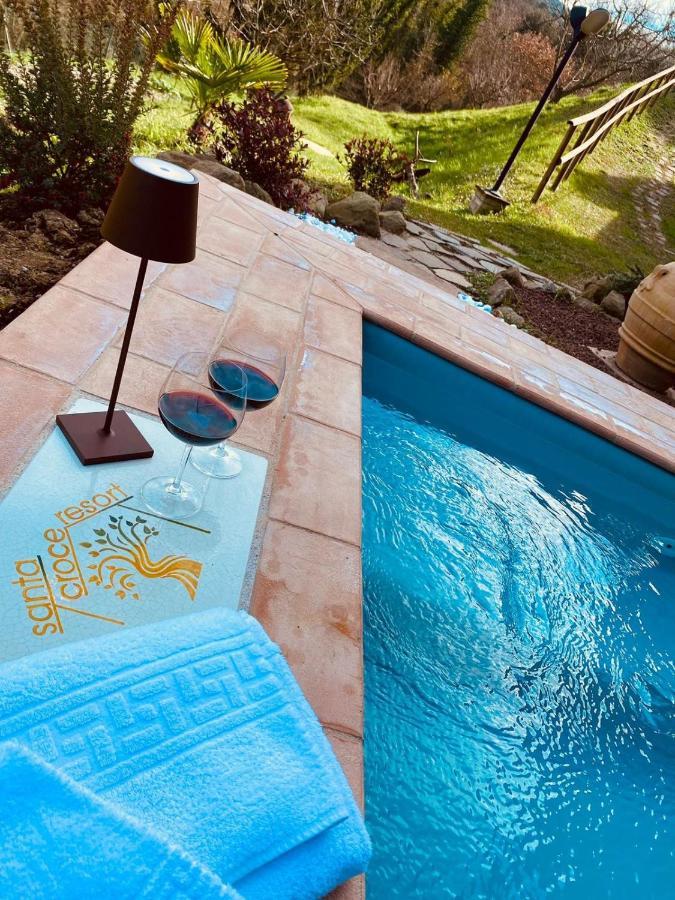 Santa Croce Resort Торджано Екстериор снимка